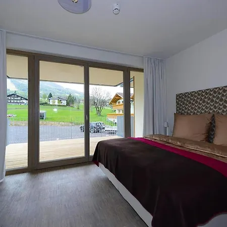 Building Alpenrock, Apartment Schladming