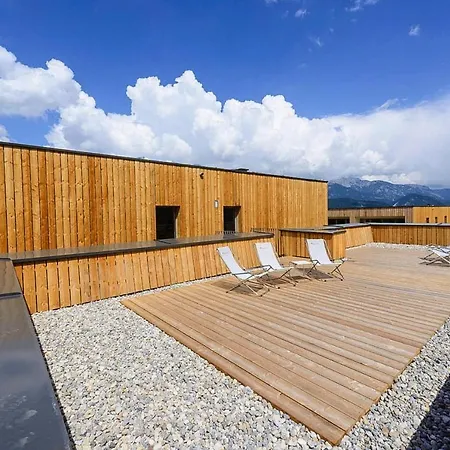 Building Alpenrock, Apartment
