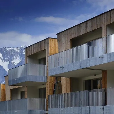 Building Alpenrock, * Schladming