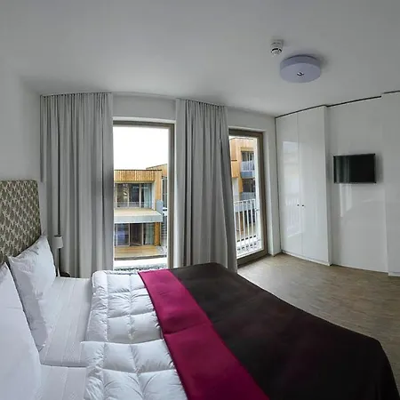 Building Alpenrock, Apartment Schladming